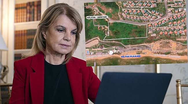 Çiller'e 'Murat Kurum' ödülü… 'Ballı börek' araziye imar kıyağı