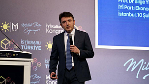İYİ Parti'de kriz: Bilge Yılmaz istifa etti