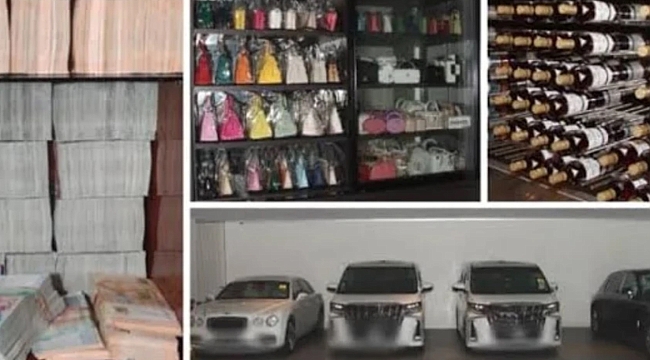 Singapurlu Vang Türk vatandaşı oldu 3 milyar dolarlık vurgun yaptı 