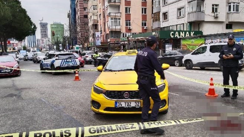 Taksi şoförüne gasp: Şah damarından bıçaklayıp kaçtılar