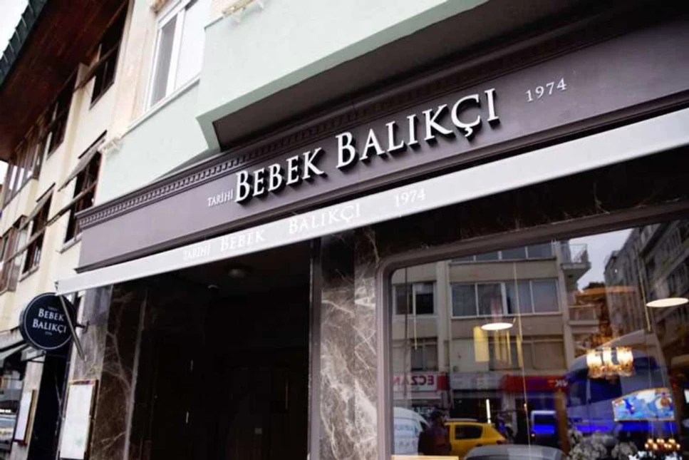Tarihi Bebek Balıkçı restoranında yangın çıktı