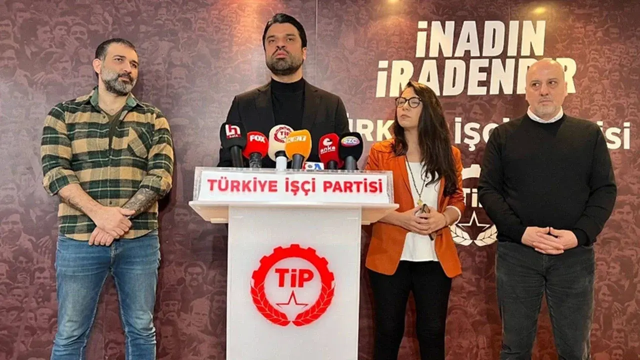 TİP, Gökhan Zan'ın adaylığını geri çekti 