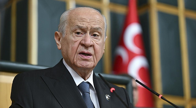 Bahçeli, Ferdi Tayfur'lu paylaşım hakkında konuştu: Hepsi baltayı taşa vurmuştur