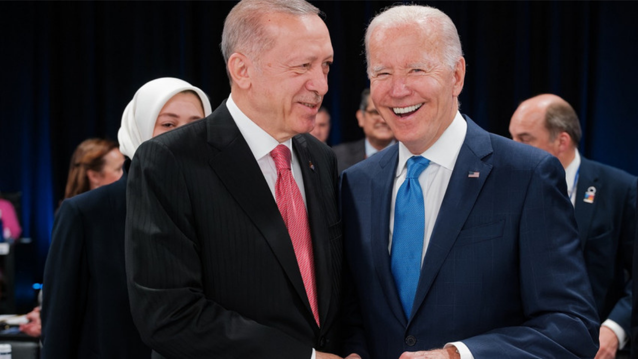Bloomberg: Erdoğan ve Biden 9 Mayıs'ta görüşecek 