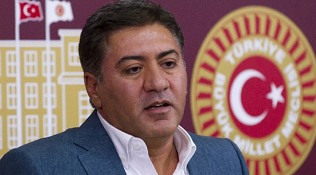 CHP'nin yeni grup başkanvekili Murat Emir oldu 