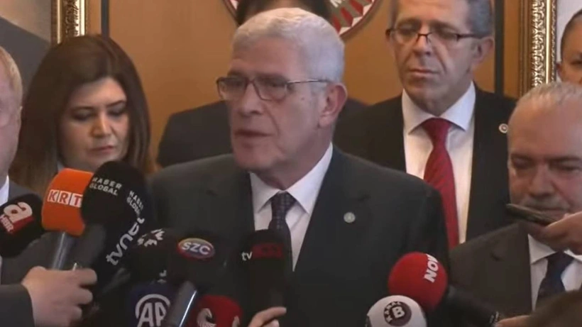 Dervişoğlu'ndan Bahçeli'ye 'hain' yanıtı