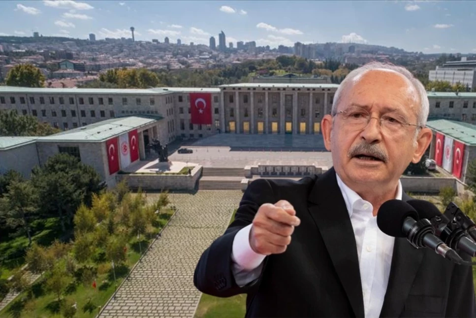Kemal Kılıçdaroğlu: "Kurumlar çürüdü, ahlaksızlık kurumsallaştı"
