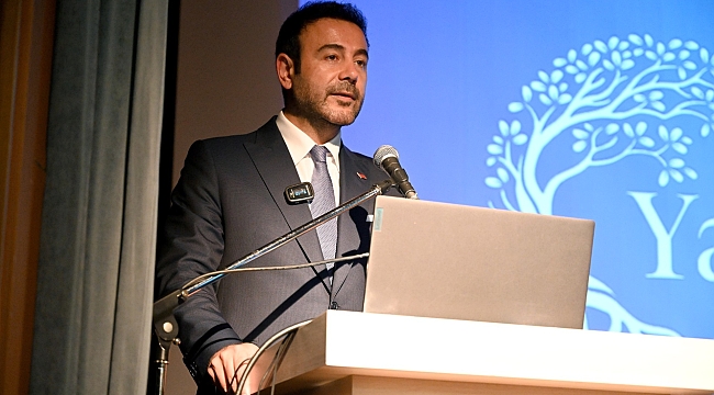 BEŞİKTAŞ BELEDİYESİ 65+ YAŞAM OFİSİ HAKKINDA ÖĞRENCİLERİ BİLGİLENDİRDİ