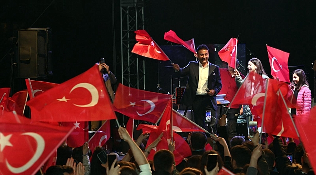 BEŞİKTAŞ'TA 19 MAYIS GENÇLİK FESTİVALİ İLE KUTLANACAK