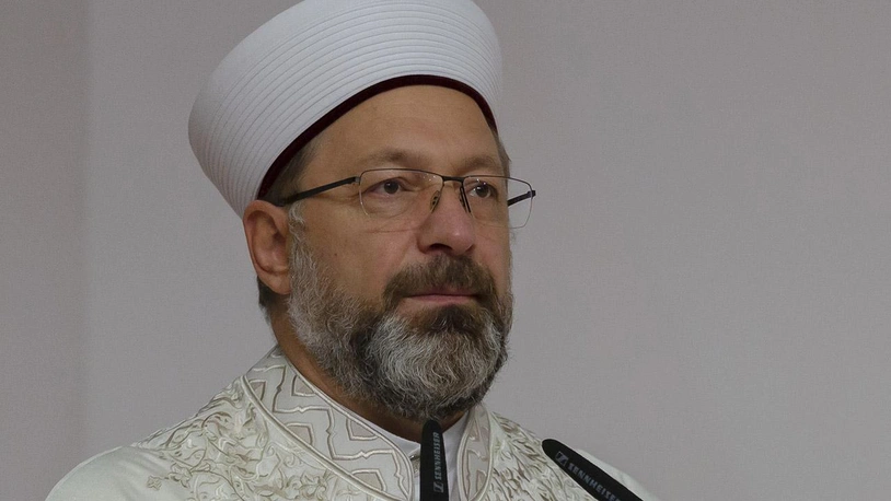 Diyanet İşleri Başkanlığı, Audi A8'i iade etti 