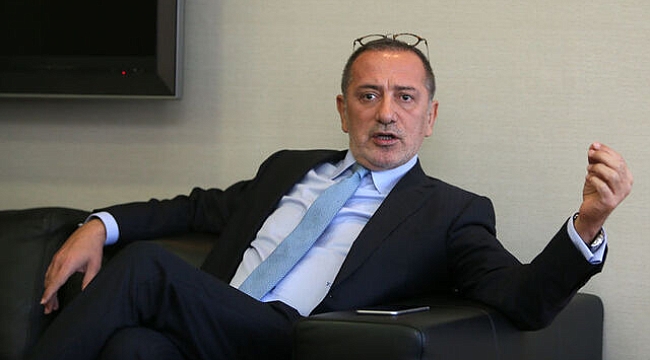 Fatih Altaylı: Bülent Arınç, Özgür Özel'i övmeye devam ederse bilin ki bir operasyon var