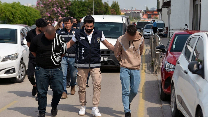 İsrail'den gelen organ mafyası yakalandı