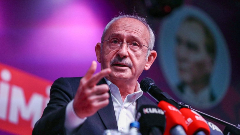Kılıçdaroğlu'ndan Erdoğan'a: Hamasetle, yalanla, iftirayla milleti kandırdın! Seninle MÜCADELE edeceğiz...