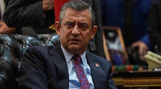 Özgür Özel'den Can Gürkan'a: İki elim yakanda