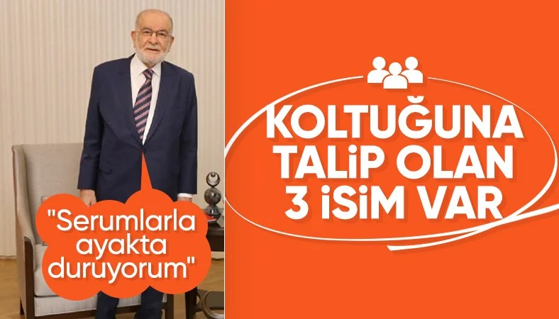 Saadet Partisi kongreye gidiyor: 3 ismin adaylığı ön plana çıkıyor