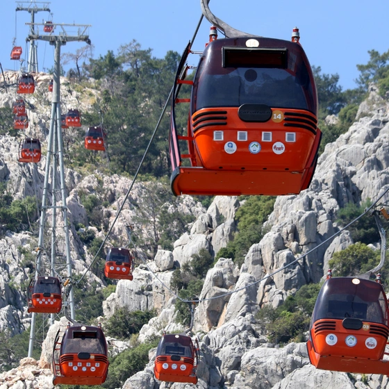 Teleferik kazası soruşturmasına 19 belediye çalışanı dahil edildi