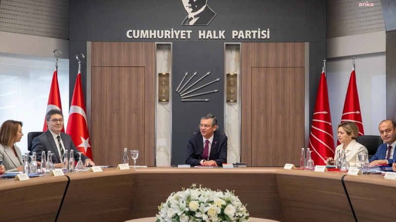 CHP MYK seçimde parti aleyhine çalışanlarla ilgili başvuruları görüştü: 613 dosya değerlendirmeye alınacak