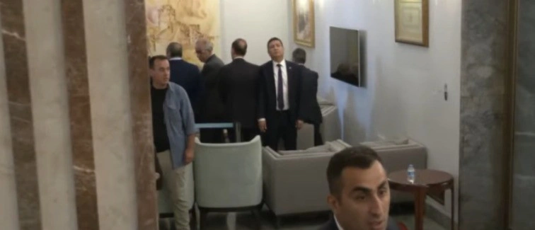 Devlet Bahçeli grup toplantısı sonrası rahatsızlandı