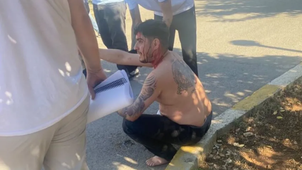 Dizi setinde silahlı saldırı: Altından 'Daltonlar' çıktı! 