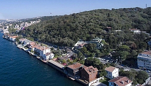 Fethipaşa Korusu'nun bitişiğindeki yeşil alana göz diktiler: Otel yapılacak!