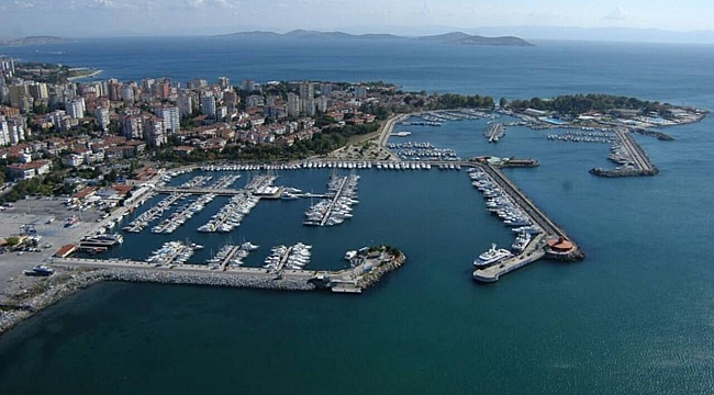 Fenerbahçe-Kalamış Yat Limanı özelleştirmesi: Bugün yapılacak ihaleye Koç Holding de katılacak
