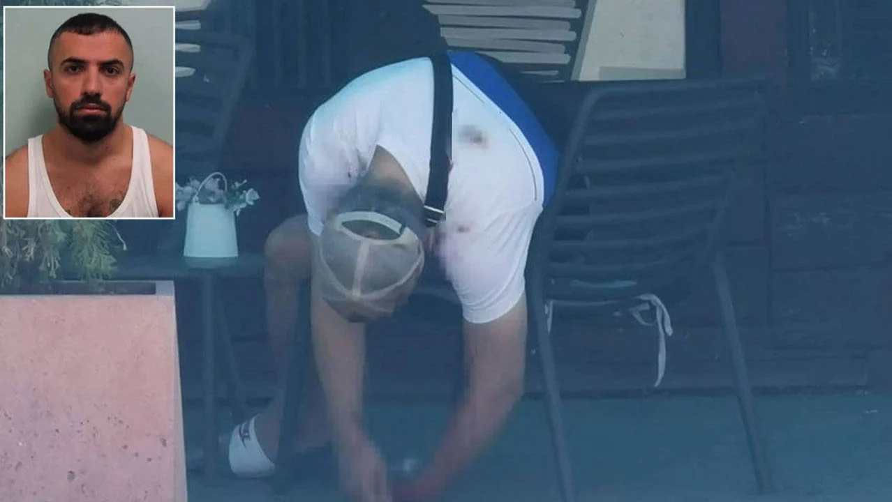 Londra'daki Türk çetesinin elebaşı, kafede kurşunlanarak öldürüldü