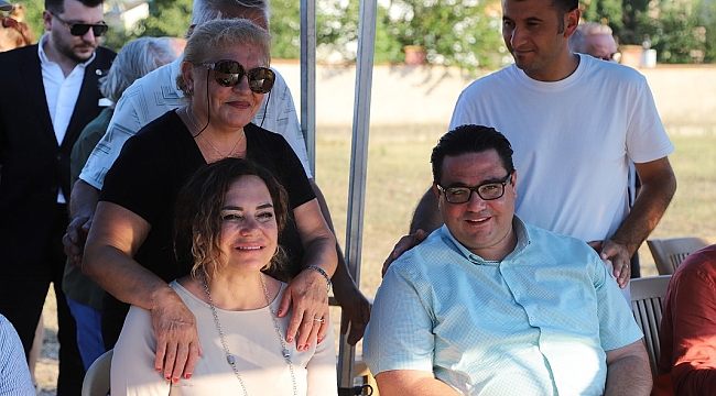 MARMARAEREĞLİSİ BELEDİYE BAŞKANI ONUR BOZKURTER, AŞURE BEREKETİNİ BİNLERCE KİŞİYLE PAYLAŞTI 