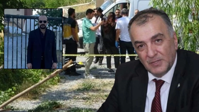 Olay Yerinden Kaçtı! Eski İYİ Partili İl Başkanı Kiracısını Öldürdü