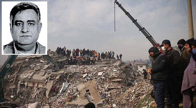 150 kişinin katili notere gitmiş! 