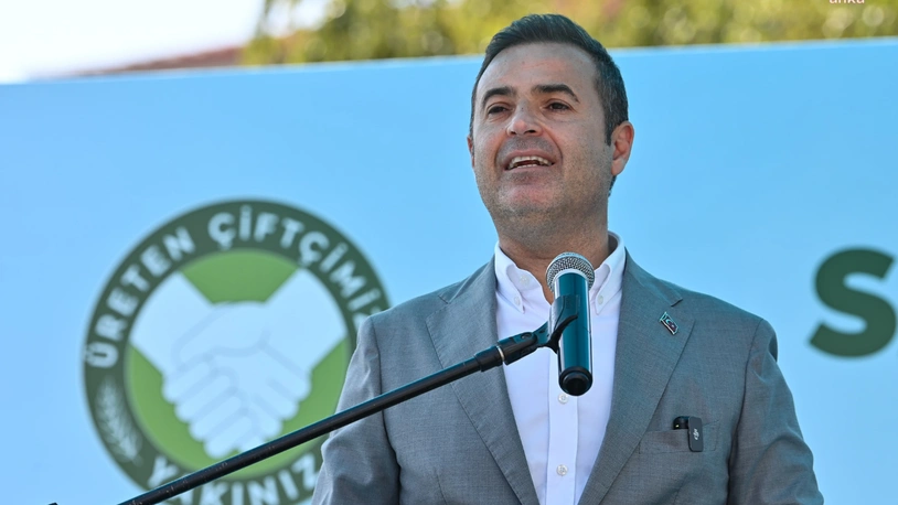 Balıkesir Büyükşehir Belediye Başkanı Akın: Çiftçilerin yaşadığı sorunlar hepimizin sorunu, çünkü oradaki kriz artık soframıza kadar indi