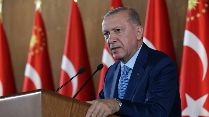 Erdoğan 'formülü' buldu: "Ancak bir olursak zorlukların üstesinden geliriz"
