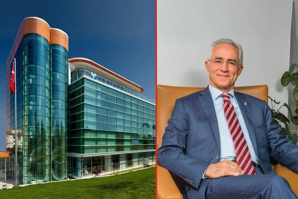 Eski Müteahhitler Birliği Başkanı Yenigün'ün şirketine 3 ay konkordato süresi