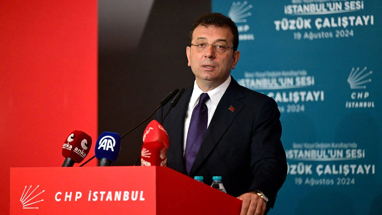 İmamoğlu: CHP değişecek, Türkiye değişecek; bu sürecin başka bir sonucu olamaz