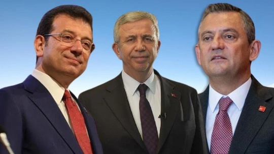 Kurultay Öncesi CHP'de Dikkat Çeken Barış Hamlesi! Küs Olan İmamoğlu ve Yavaş Paris'e Gidiyor 