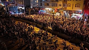 MARMARAEREĞLİSİ´NDE 2. GELENEKSEL KARPUZ FESTİVALİ COŞKUYLA GERÇEKLEŞTİ