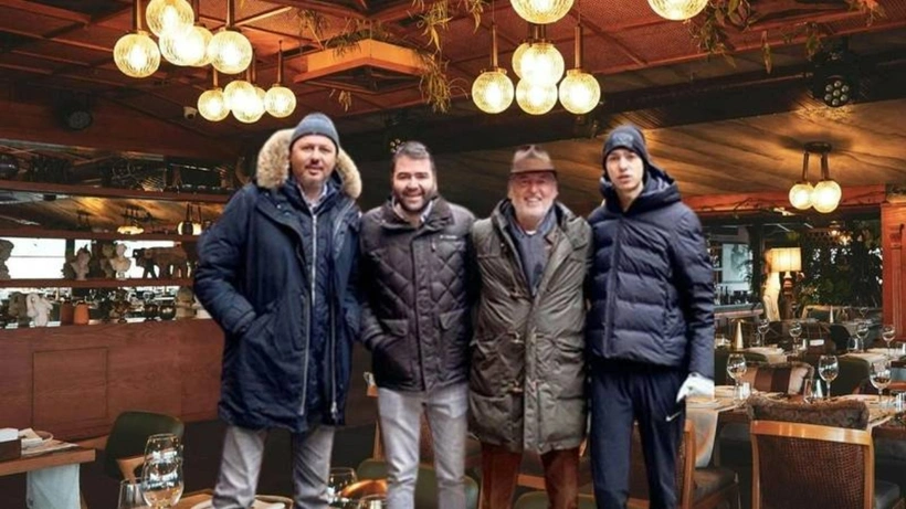 Ünlü İş İnsanının Oğlu Eğlence Mekanında Darp Edildi: Yüzündeki Kemikler Kırıldı!