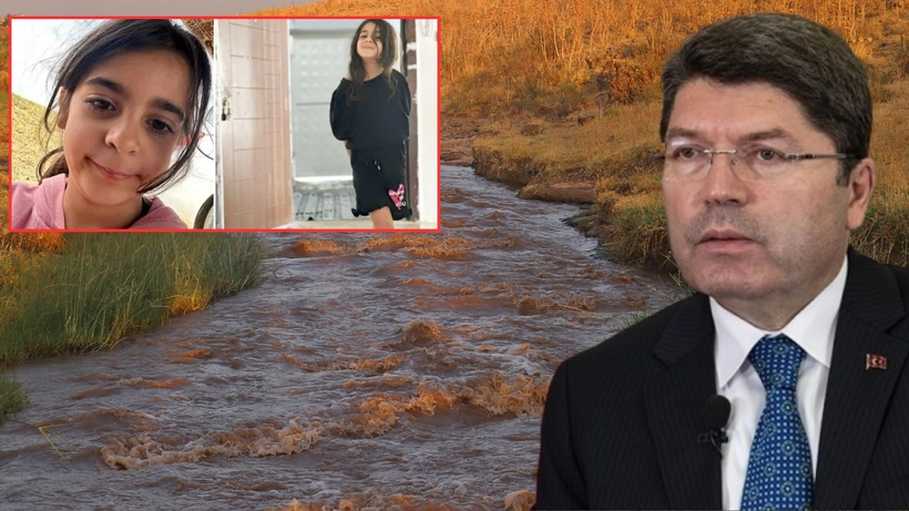 Bakan Tunç'tan Narin Açıklaması!