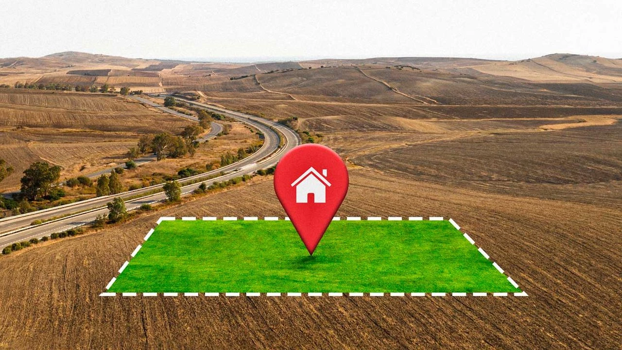 Bakanlıktan satılık kelepir arsalar