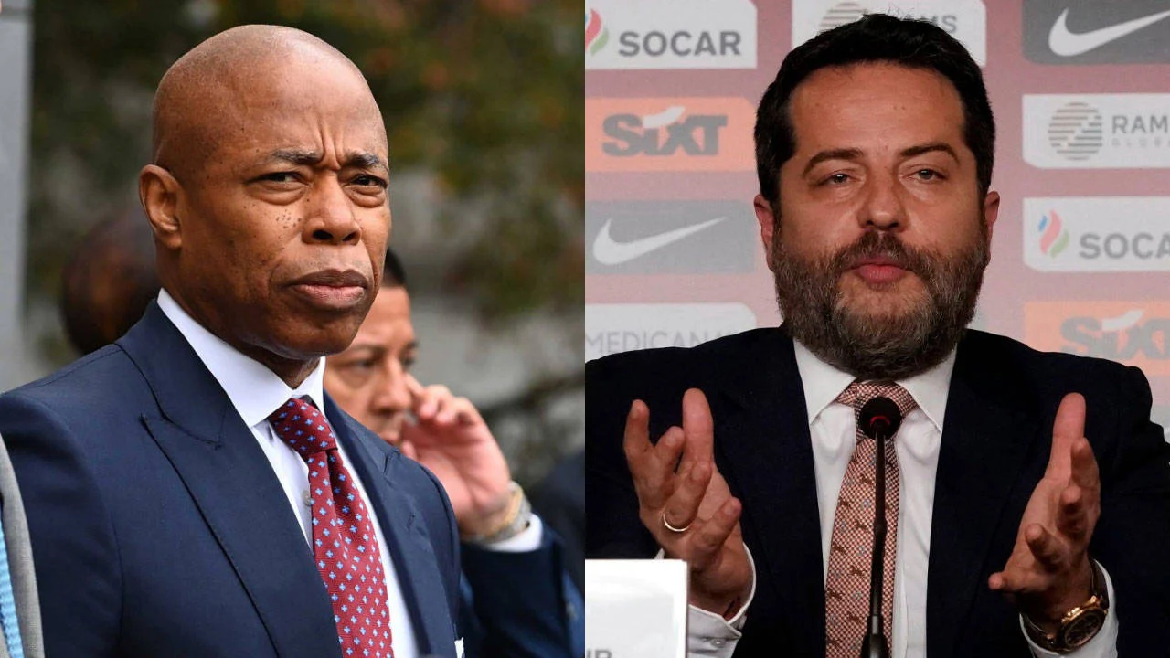 FBI'dan Erden Timur'a havalimanında 'Eric Adams' soruları: Gözaltı iddiasını yalanladı