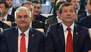 Günün tartışması: Ahmet Davutoğlu'ndan Binali Yıldırım'a ağır sözler