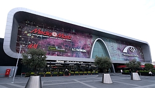 İş GYO, Marmara Park AVM'nin arsasını satıyor