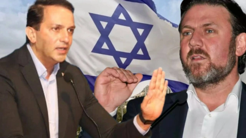 İsrail Çıkışı Ortalığı Karıştırdı: AKP'li İsimlerden Yiğit Bulut'a Zehir Zemberek Sözler