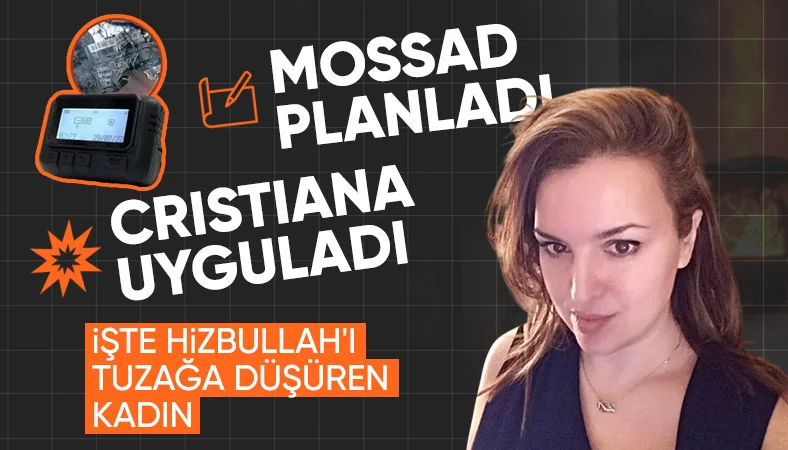 İsrail'in Lübnan'daki siber saldırısında oklar gizemli CEO'ya çevrildi