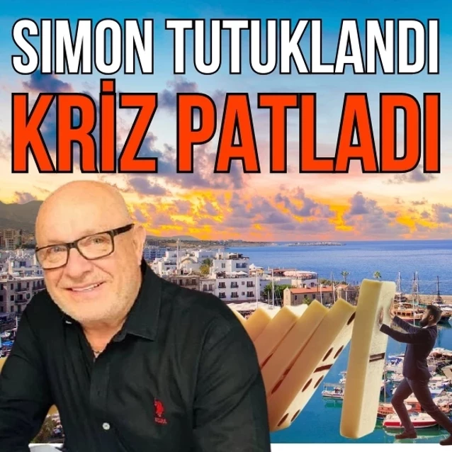 İsrailli iş insanı Simon Aykut'un tutuklanması KKTC emlak sektörünü vurdu