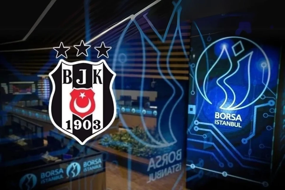 Kara Kartal Borsa'da yüksekten uçtu