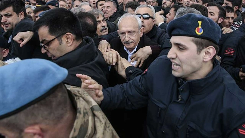 Kılıçdaroğlu'na Çubuk'taki linç girişimi: "Yakın o evi" diye bağıran Sevim Gölyeri'ne 5 yıl 10 ay hapis cezası