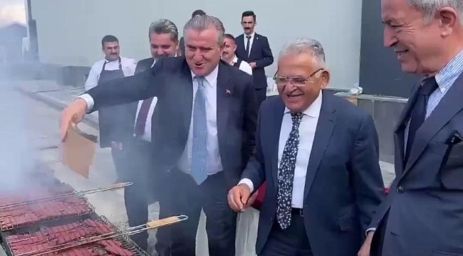 Meclis'te sucuk partisine tuhaf savunma