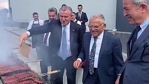 Meclis'te sucuk partisine tuhaf savunma