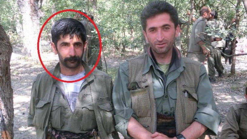 PKK/KCK'nın sözde sorumlularından Lokman İsmail, Irak'ın kuzeyinde etkisiz hale getirildi