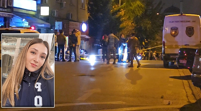 Ümraniye'de operasyon sırasında silahlı saldırı; 1 polis şehit, 1'i polis 2 yaralı